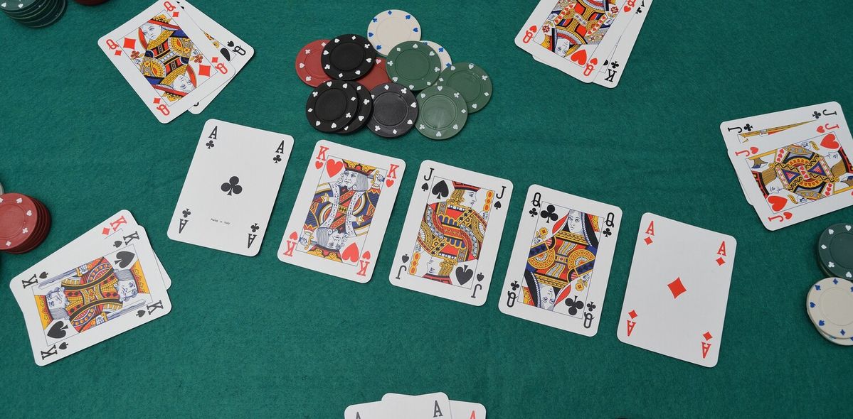 World Star Betting کیسینو میں پوکر گیمز
